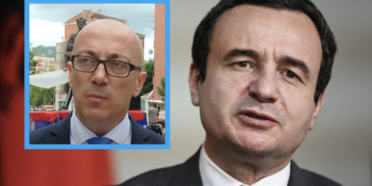 Lista Serbe: Qëllimi ynë është ta rrëzojmë Albin Kurtin