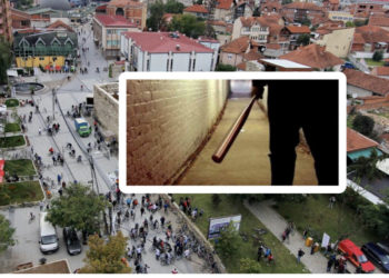 Vushtrriasi e rrah me ‘stupc’ dy herë për një ditë vëllain e tij të madh, arrestohet nga Policia