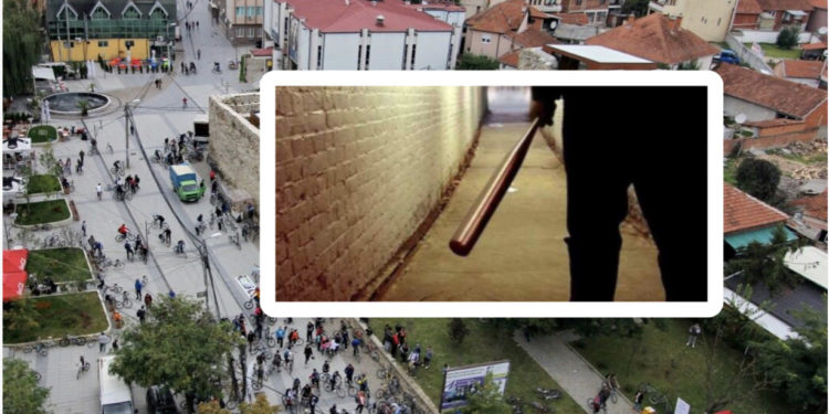 Vushtrriasi e rrah me ‘stupc’ dy herë për një ditë vëllain e tij të madh, arrestohet nga Policia