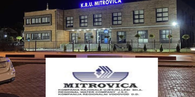E gjithë Mitrovica mbetet pa ujë të pijes