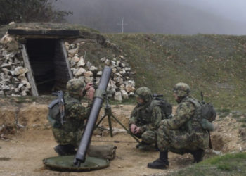 Serbia kërcënon sërish: Ushtria jonë është në gatishmëri të lartë luftarake përgjatë kufirit me Kosovën