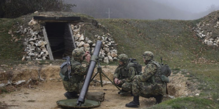 Serbia kërcënon sërish: Ushtria jonë është në gatishmëri të lartë luftarake përgjatë kufirit me Kosovën