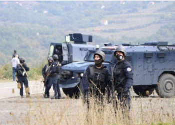 Pak orë para fillimit të zbatimit të marrëveshjes, kjo është situata në veri të Mitrovicës