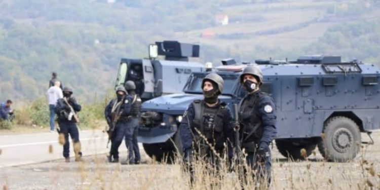 Pak orë para fillimit të zbatimit të marrëveshjes, kjo është situata në veri të Mitrovicës