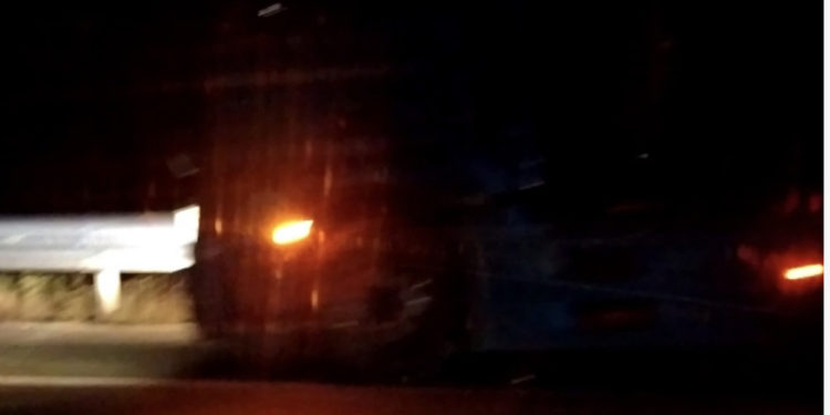 Aksident i rëndë, dyshohet për një person të vdekur