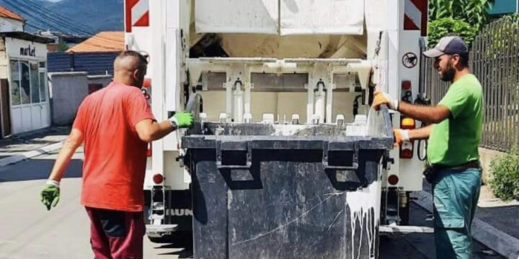 Vushtrri: Punëtori i pastrimit këcënohet se do t’i hiqet koka dhe do të kallet me benzinë