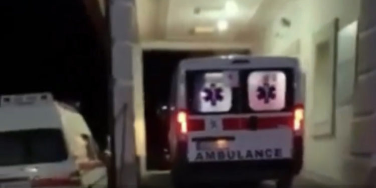 Sillet i rrahur në Spitalin e Mitrovicës një shqiptar nga pjesa veriore