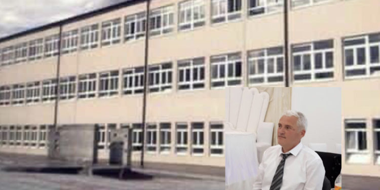 Vesel Sahiti emërohet U.D drejtor i Gjimnazit “Frang Bardhi”