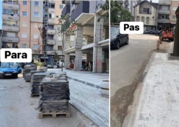 Drejtoria e Inspekcionit vazhdon me lirimin e hapësirave publike