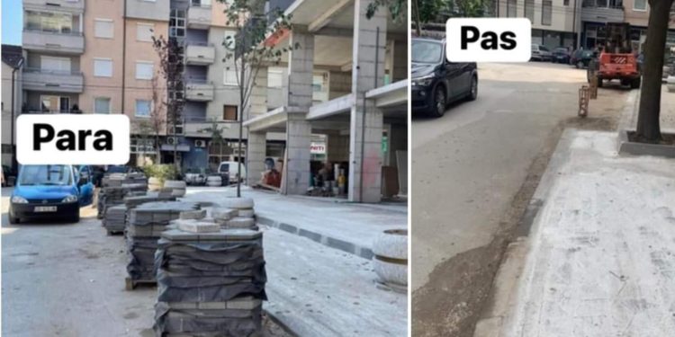 Drejtoria e Inspekcionit vazhdon me lirimin e hapësirave publike