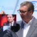 Vuçiq: Kurti është i bindur që duke folur serbisht i bind serbët që Mitrovica s’është Serbi