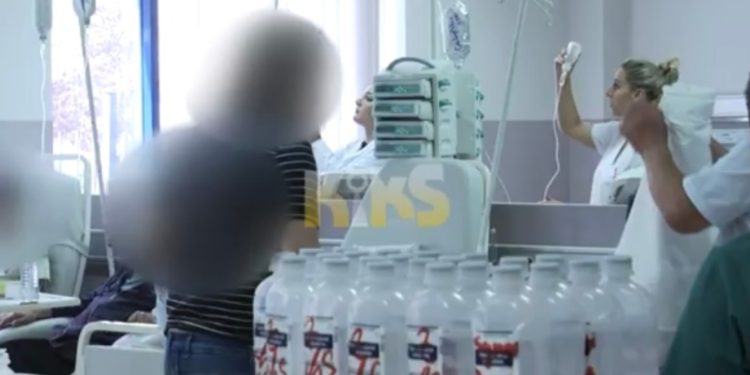 Vushtrriasja që vuan nga kanceri i gjirit shkon të marrë trajtim në QKUK, kthehet pasi i thonë se nuk ka ilaçe