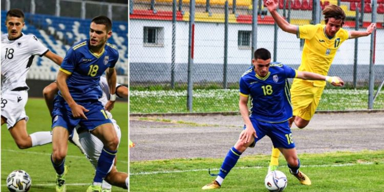 Talenti mitrovicas, Erion Kajtazi, ftohet për prova tek gjiganti belg Anderlecht