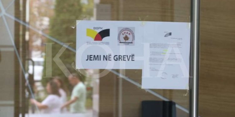 Sindikalistët thonë se ndërprerja e grevës varet nga Qeveria