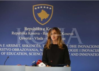 Nagavci u kërkon mësimdhënësve të mos mbajnë grevë