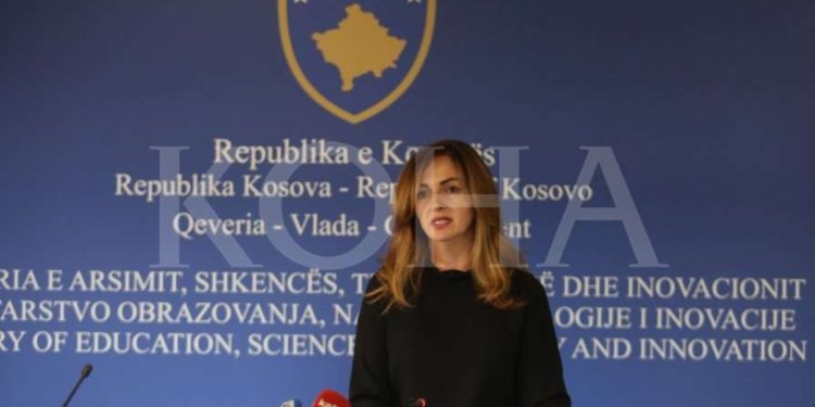 Nagavci u kërkon mësimdhënësve të mos mbajnë grevë