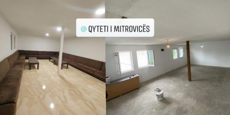 Përfundon rregullimi i Odës në Xhaminë e fshatit Gushavc