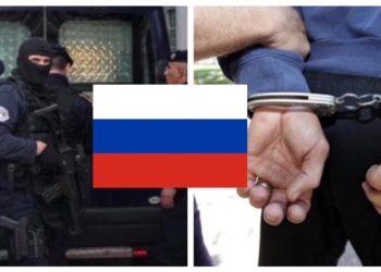 Policia e Kosovës e kap një rus që po futej në Kosovë, kishte plot para me vete