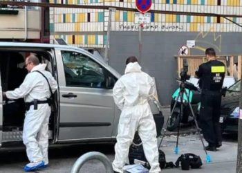 Kosovari në Berlin vret një ukrainase, më pas ai vritet nga policët ❌