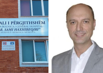 Visar Ymeri kërkon ndihmë nga qytetarët për dajën e tij të shtrirë në Spitalin e Mitrovicës