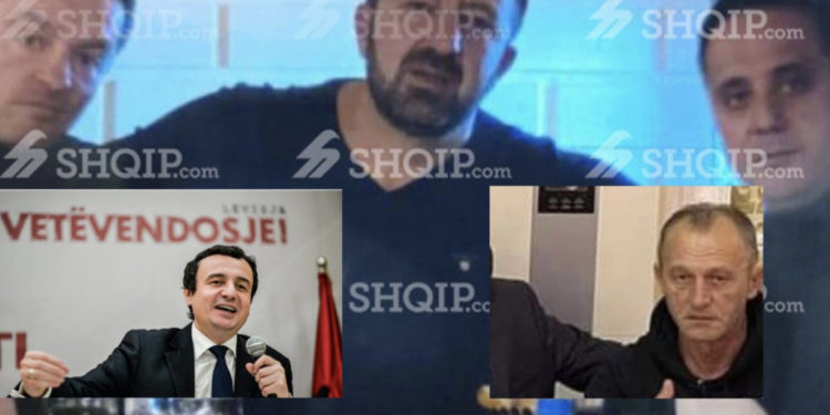 Driton Selmanaj kishte drekuar me snajperistin Prekë Kodra, njeriun që deshi të vriste Albin Kurtin e Ismet Haxhën