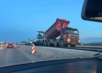 LAJM I MIRË: Rinis puna në magjistralen Mitrovicë-Prishtinë