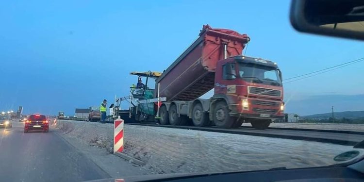 LAJM I MIRË: Rinis puna në magjistralen Mitrovicë-Prishtinë