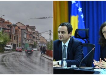 Kryeministri Albin Kurti sot vjen në Shipol të Mitrovicës