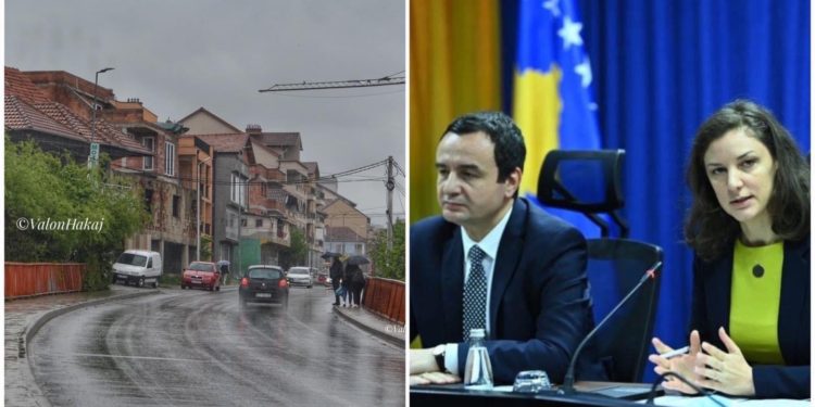 Kryeministri Albin Kurti sot vjen në Shipol të Mitrovicës