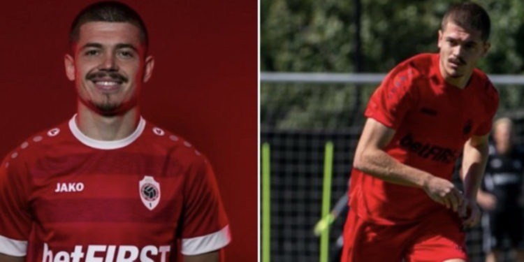 Çfarë po ndodh me Arbnor Mujën, nuk po bëhet i “gjallë” te Antwerpi