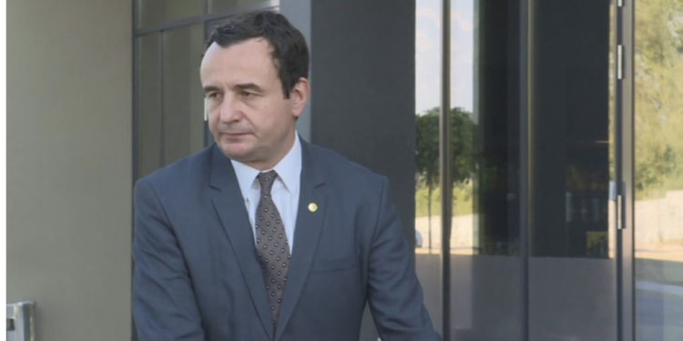 Zbulohet një plan për vrasjen e Albin Kurtit, i dyshuari ekspert në përdorimin e snajperit