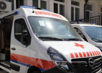 Vetaksident me lëndime, një person dërgohet në Spitalin e Mitrovicës