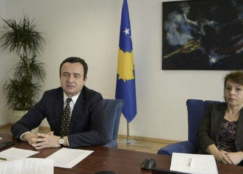 Kurti s’ka hapësirë për të manovruar, pajtohet që Bërnabiq të vizitojë Kosovën