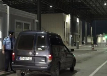 Situatë e qetë në Jarinjë, marrëveshja Kosovë – Serbi po respektohet në të gjitha pikëkalimet kufitare