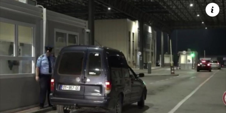 Situatë e qetë në Jarinjë, marrëveshja Kosovë – Serbi po respektohet në të gjitha pikëkalimet kufitare