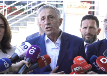 Përfundon takimi i Kurtit me Këshillin Grevist, Rrahman Jasharaj e jep lajmin e fundit