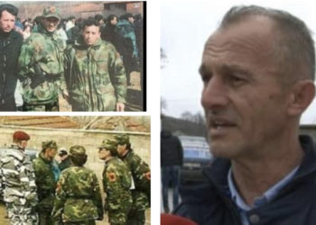 23 vite nga ngjarja kur Ismet Haxha në Vaganicë shpëtoi nga pushkatimi 3 qytetarë mitrovicas