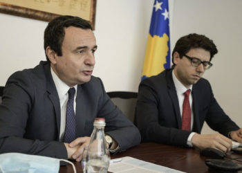 Kurti dhe ministri Murati thërrasin konferencë të jashtëzakonshme për media