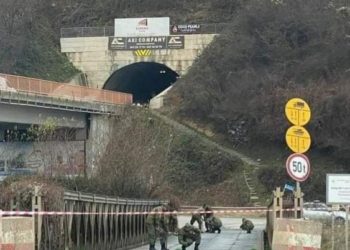 Nesër mbyllet kjo Urë e Mitrovicës nga ora 09:00 deri në 13:00