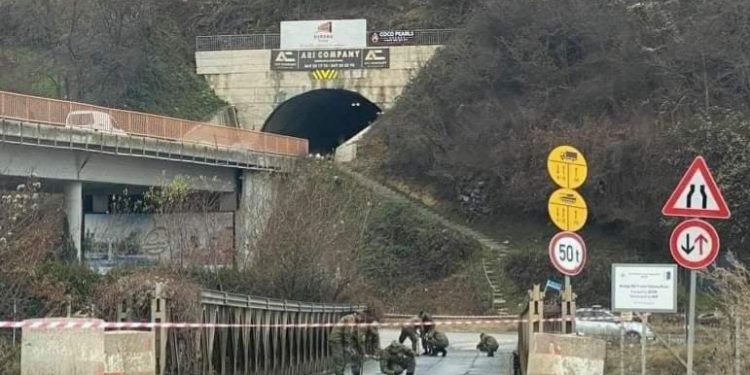 Nesër mbyllet kjo Urë e Mitrovicës nga ora 09:00 deri në 13:00