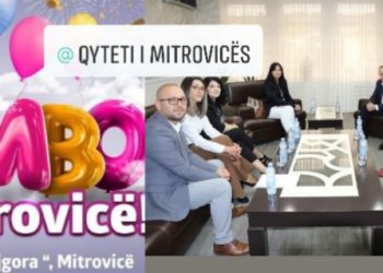 Kompania “JUMBO” do ta mbështes me nyje sanitare çerdhen publike në Mitrovicë   