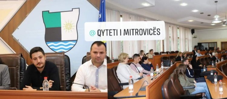 Drejtori Stavileci njofton se u nënshkruajtën kontratat me OJQ-të që fituan subvencione