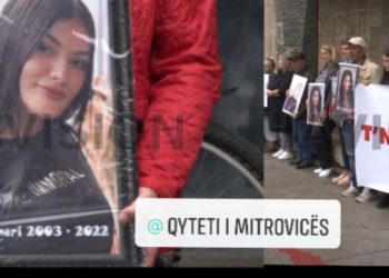Familjarët e 19-vjeçares nga fshati Vinarc, e cila bëri vetëvrasje kërkojnë drejtësi me protestë