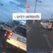 Aksident trafiku në magjistralën Mitrovicë – Prishtinë