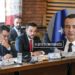 Nënkryetari Arian Tahiri ia numëron kryeministrit Kurti gjithë projektet që nuk u realizuan në Mitrovicë