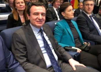 Pasi Bërnabiqit i lejohet vizita në Kosovë, Arifi fton Kurtin në Preshevë
