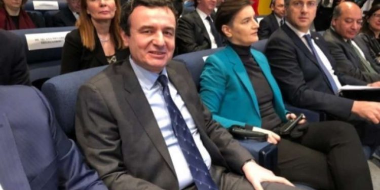 Pasi Bërnabiqit i lejohet vizita në Kosovë, Arifi fton Kurtin në Preshevë