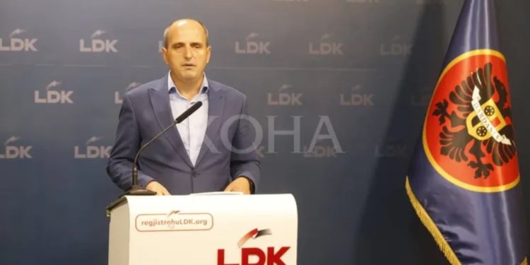 LDK: Kosova po përballet me pandeminë e re, atë të paaftësisë së MSH-së