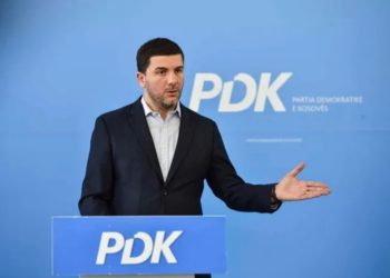 Krasniqi-Kurtit: Je larg çdo cilësie të një burrështetasi
