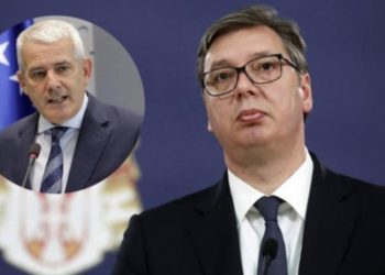 Sveçla i çon selam Vuçiqit: Do të kesh ditë, javë e muaj të vështirë